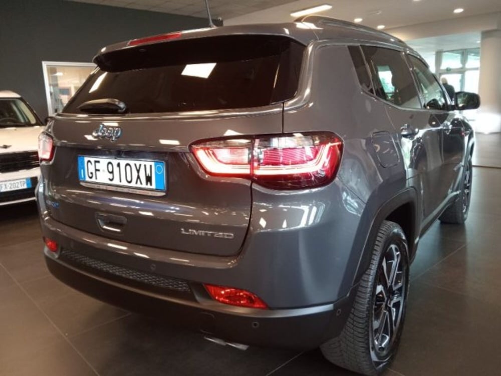 Jeep Compass usata a Modena (3)