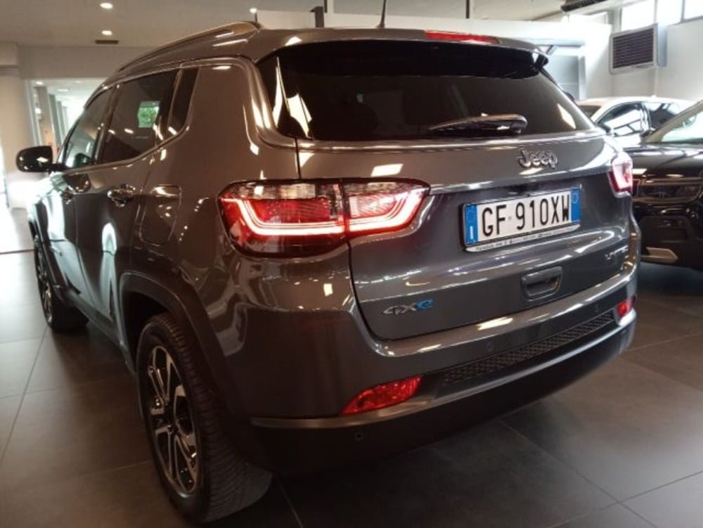 Jeep Compass usata a Modena (4)