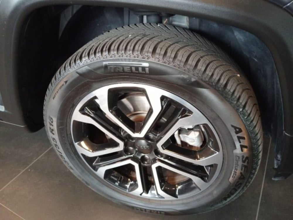 Jeep Compass usata a Modena (6)