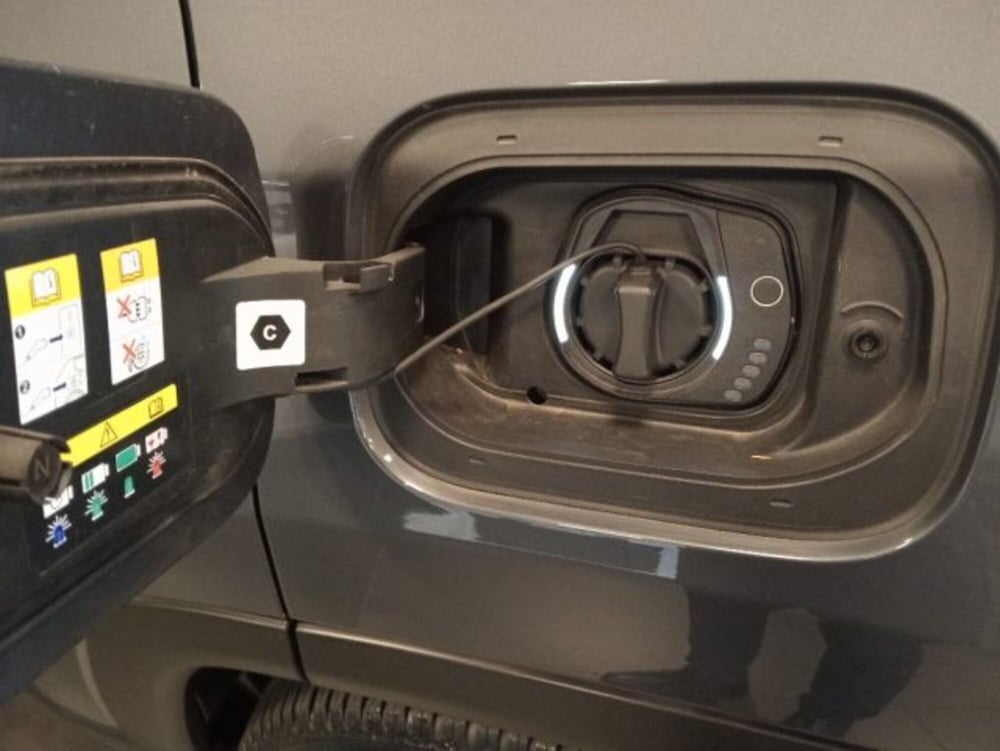 Jeep Compass usata a Modena (8)