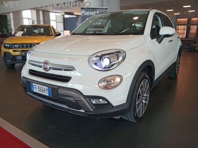 Fiat 500X 2.0 MultiJet 140 CV 4x4 Cross del 2016 usata a Modena