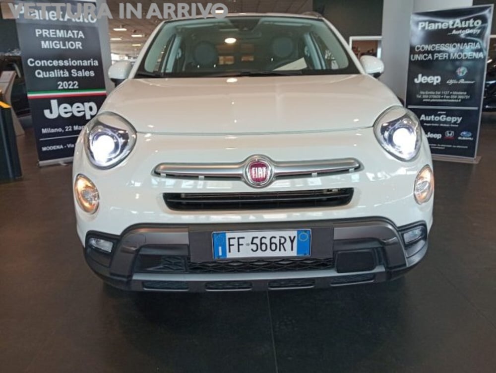 Fiat 500X usata a Modena (2)