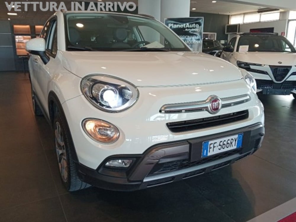 Fiat 500X usata a Modena (3)