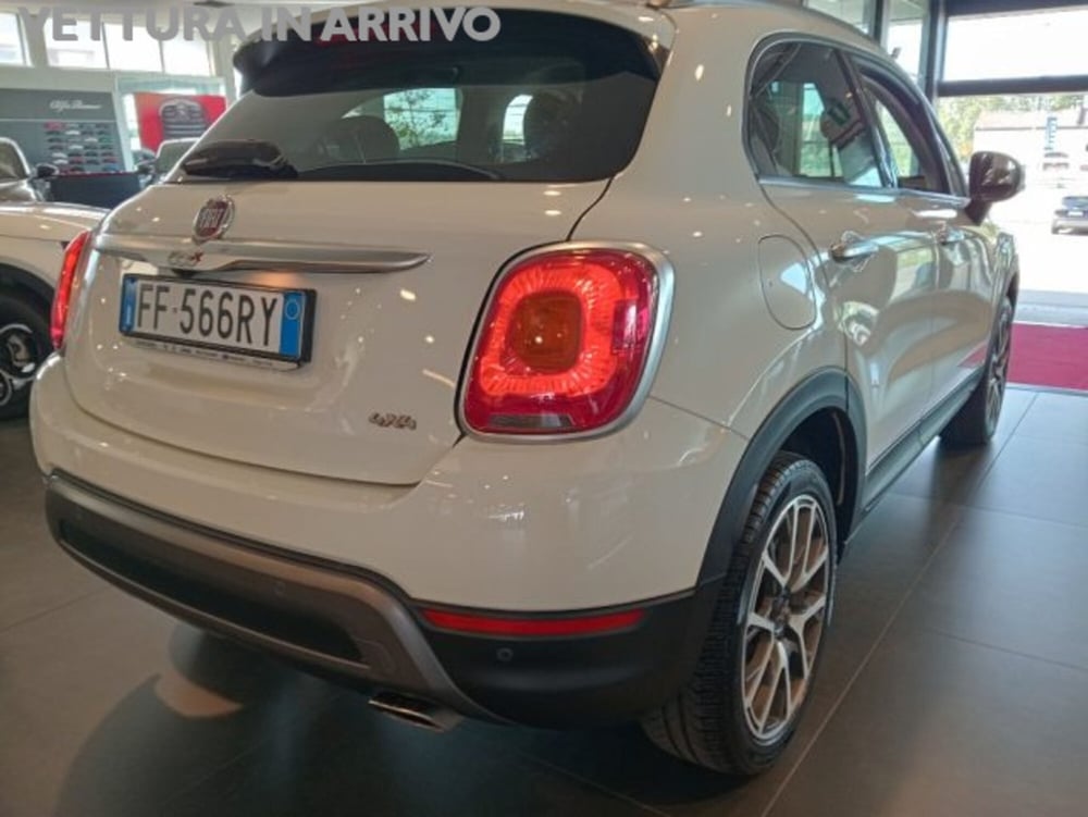 Fiat 500X usata a Modena (4)
