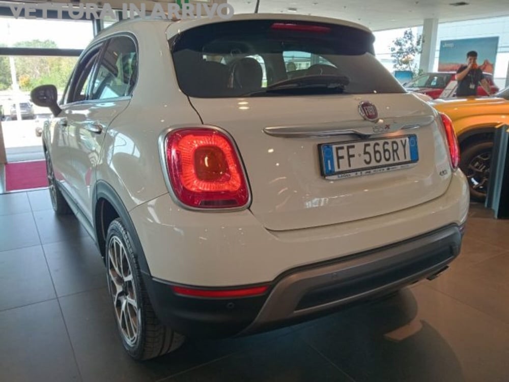 Fiat 500X usata a Modena (5)
