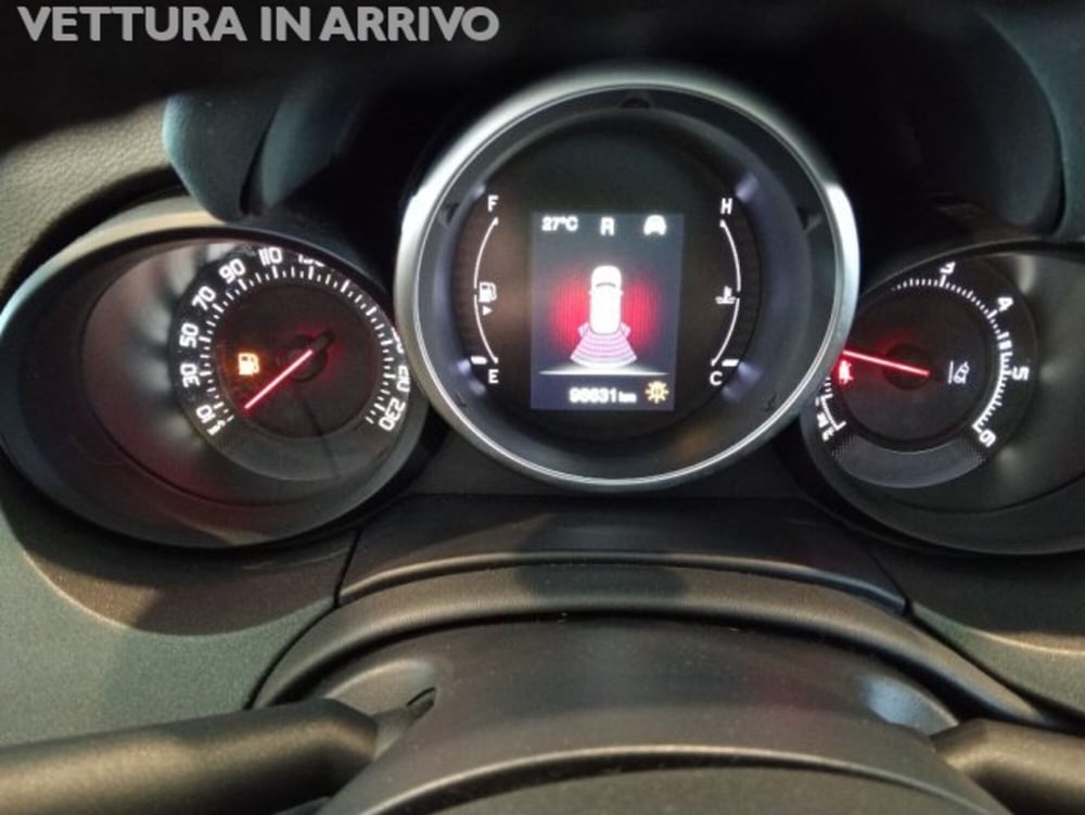 Fiat 500X usata a Modena (6)