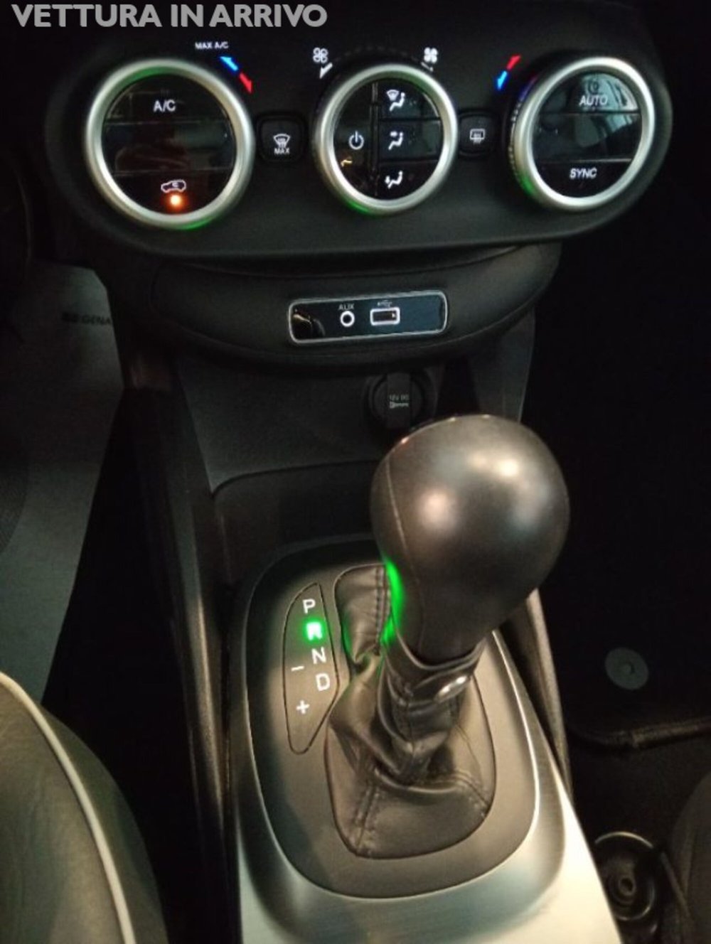 Fiat 500X usata a Modena (7)