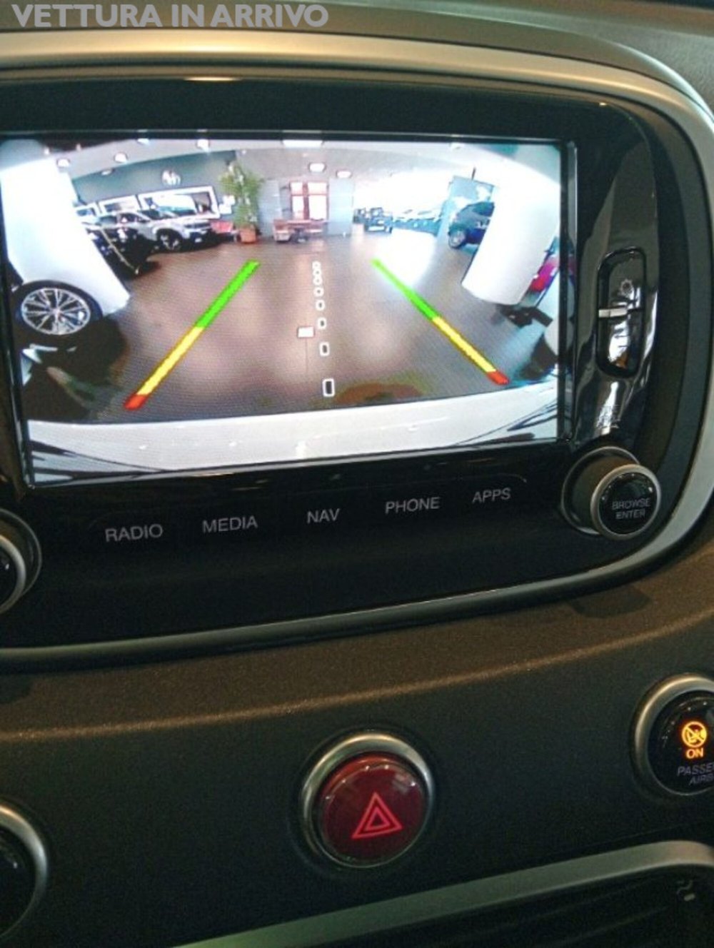 Fiat 500X usata a Modena (8)