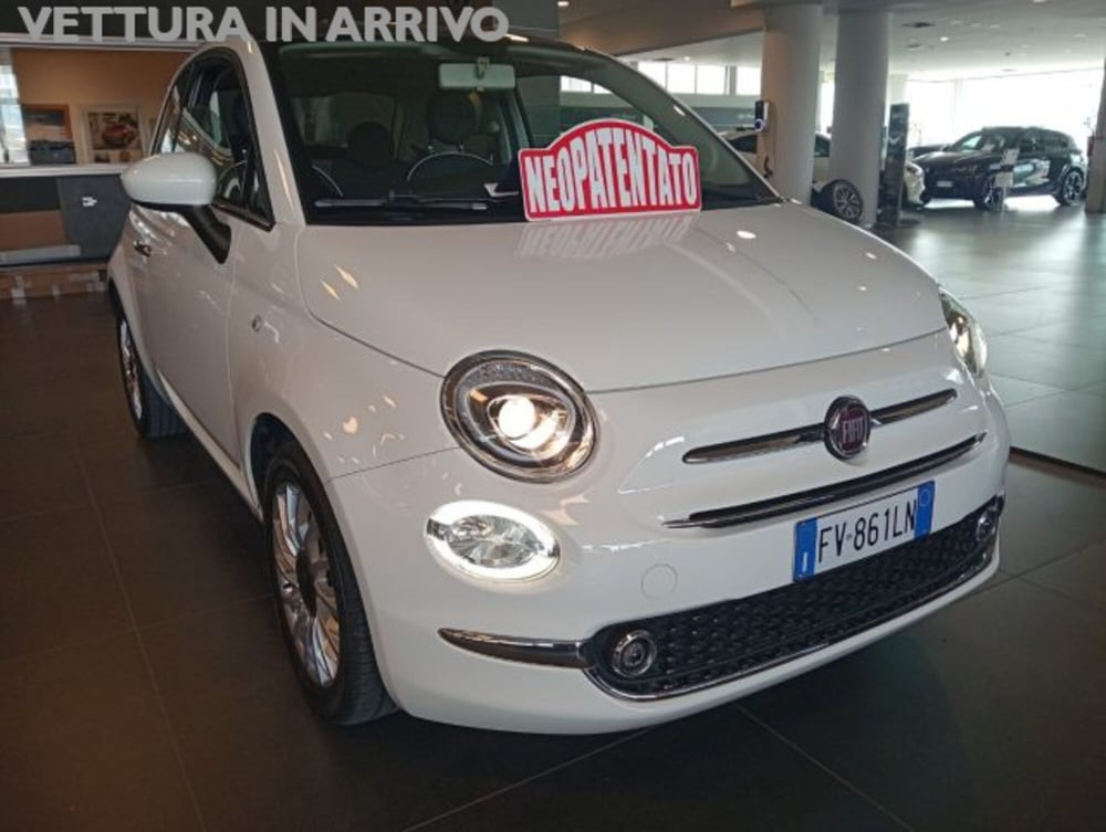 Fiat 500 usata a Modena (2)