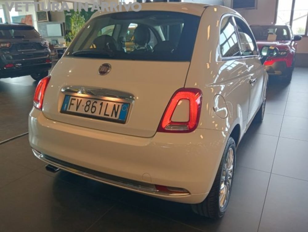 Fiat 500 usata a Modena (3)