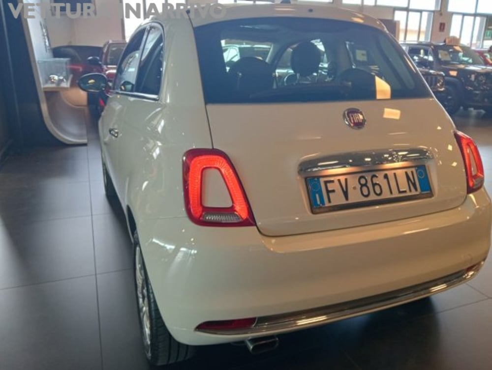 Fiat 500 usata a Modena (4)