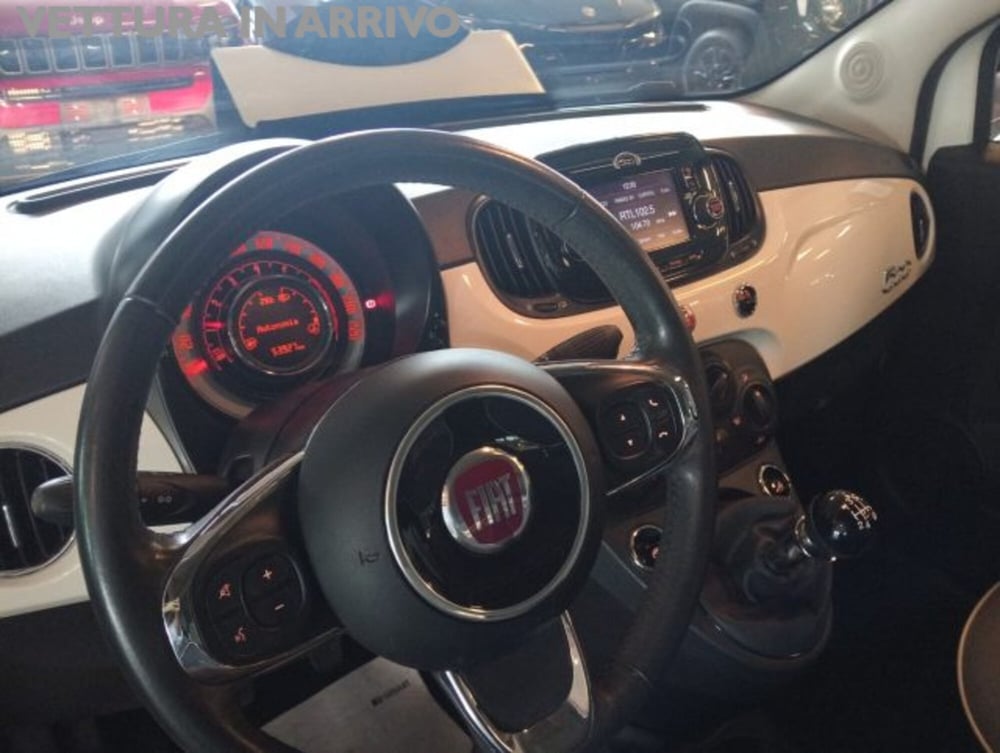Fiat 500 usata a Modena (7)