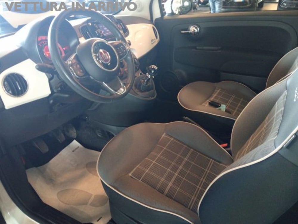 Fiat 500 usata a Modena (8)