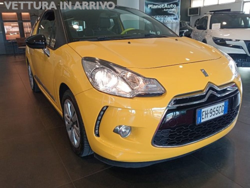 Ds DS 3 Coupé usata a Modena (5)