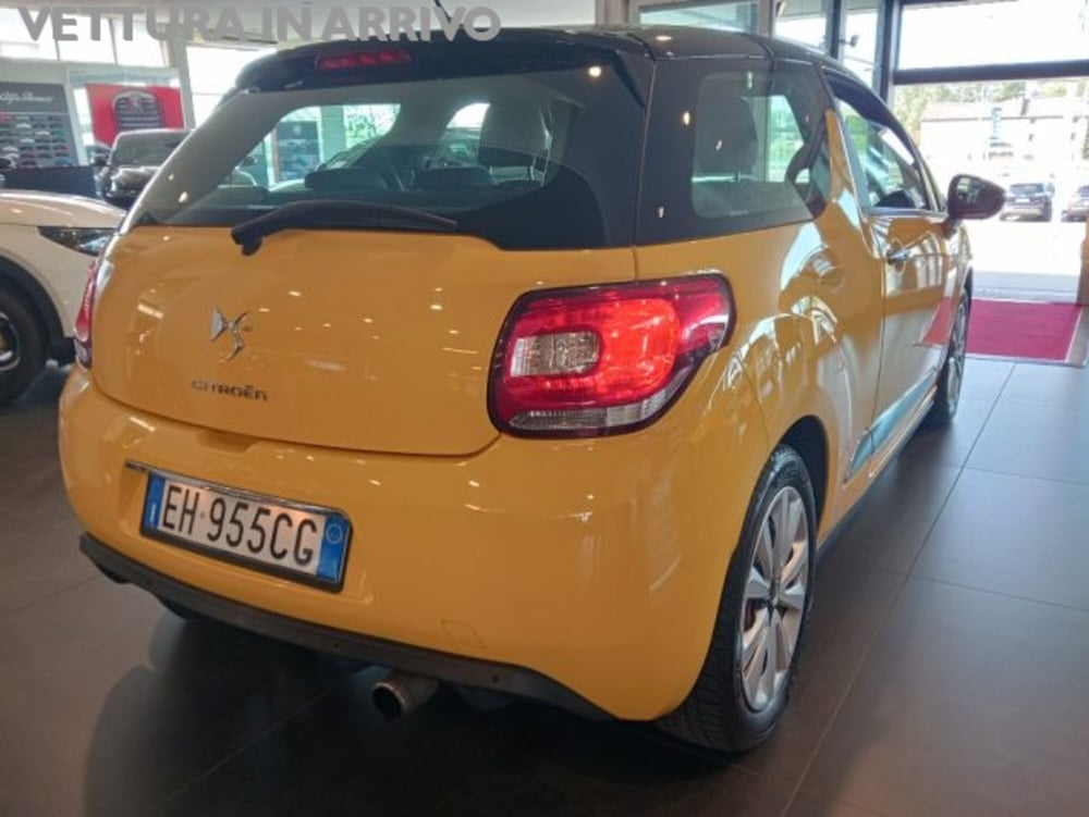 Ds DS 3 Coupé usata a Modena (6)