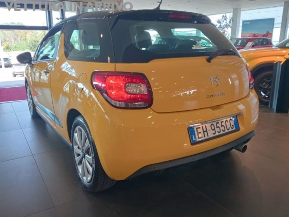 Ds DS 3 Coupé usata a Modena (7)
