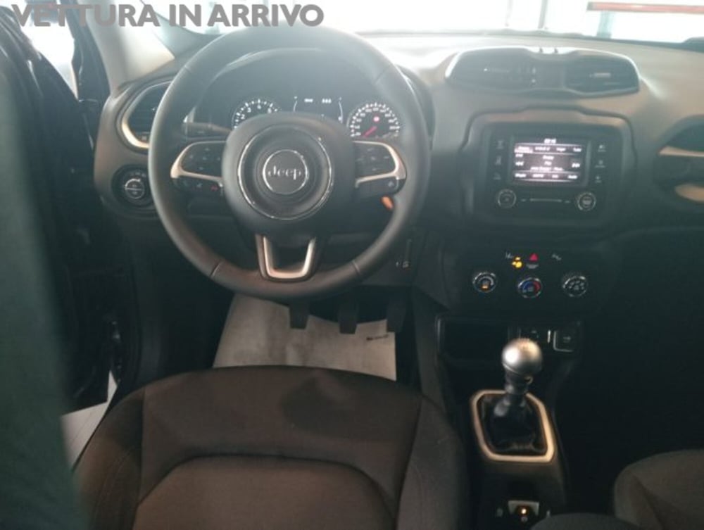 Jeep Renegade usata a Modena (3)