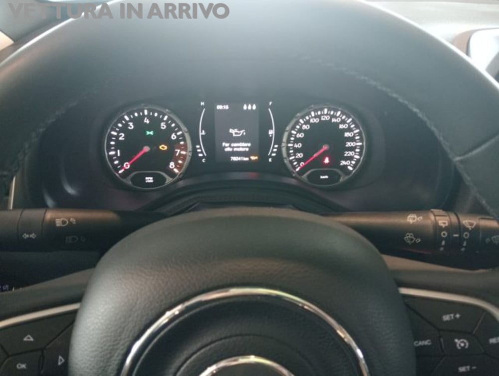 Jeep Renegade usata a Modena (4)