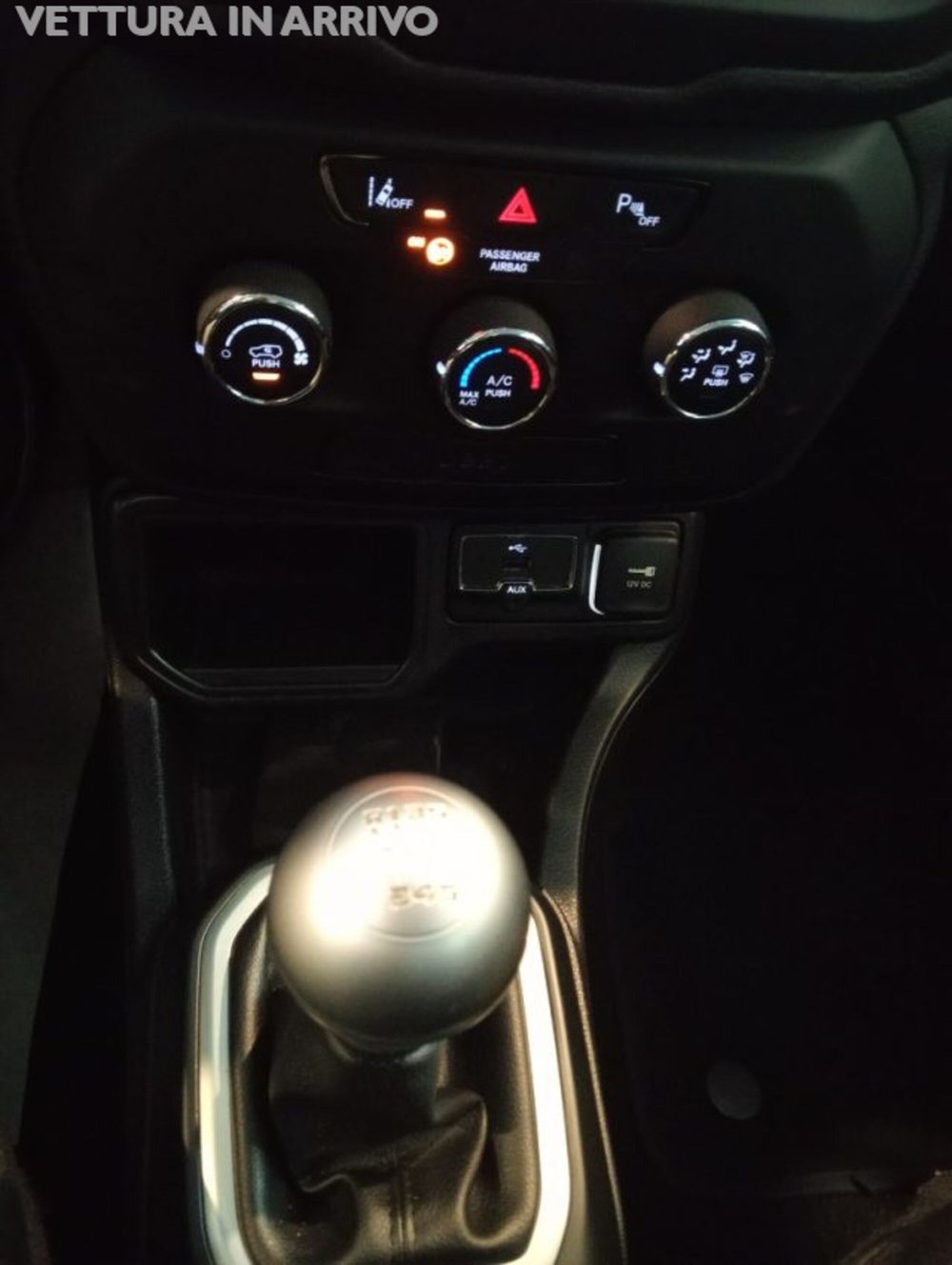 Jeep Renegade usata a Modena (6)