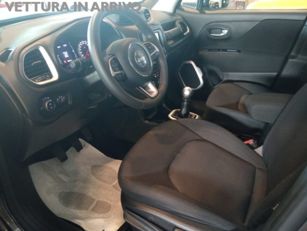 Jeep Renegade usata a Modena (7)