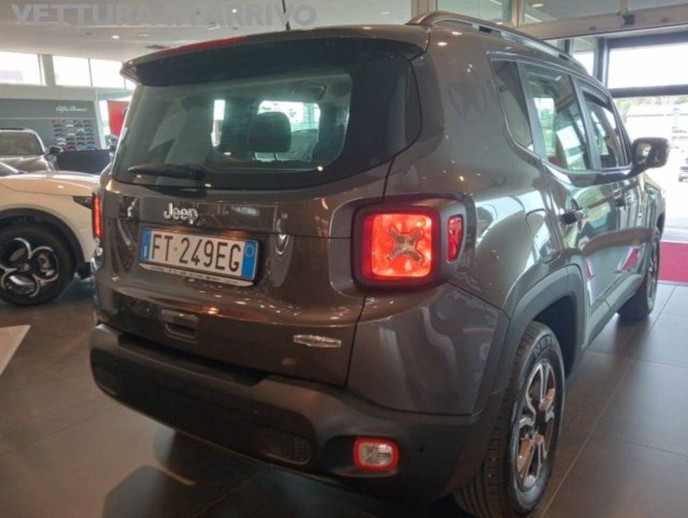Jeep Renegade usata a Modena (8)
