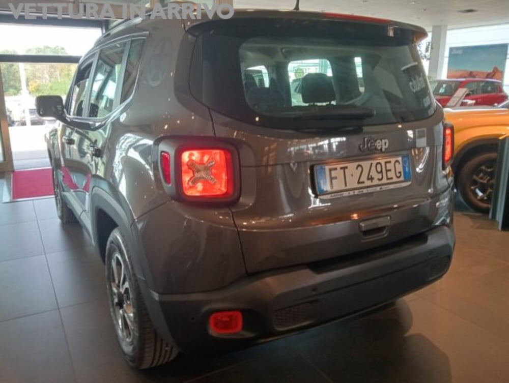 Jeep Renegade usata a Modena (9)
