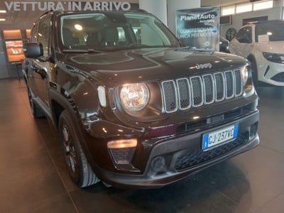 Jeep Renegade 1.6 Mjt 130 CV Longitude del 2022 usata a Modena