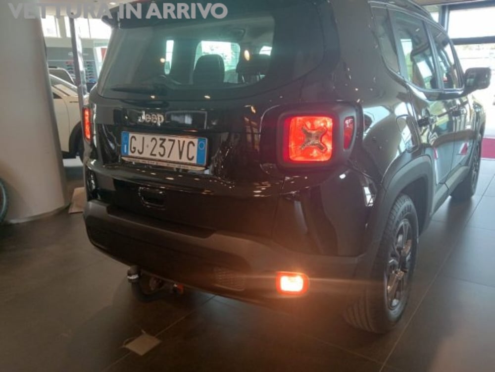 Jeep Renegade usata a Modena (2)
