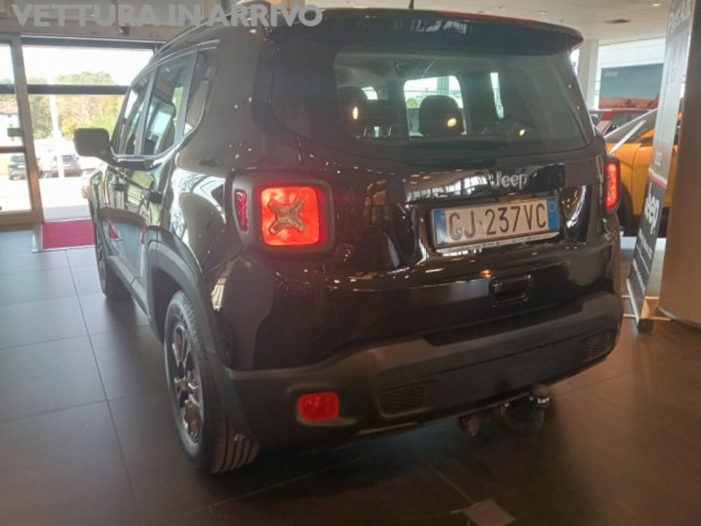 Jeep Renegade usata a Modena (4)