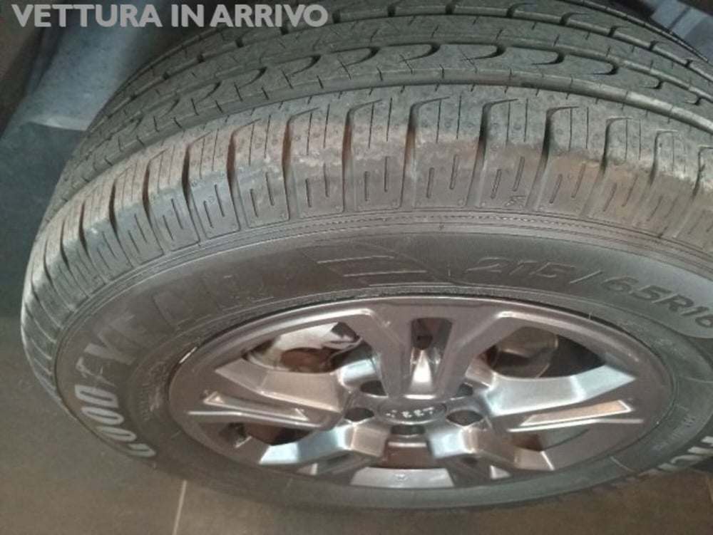 Jeep Renegade usata a Modena (5)