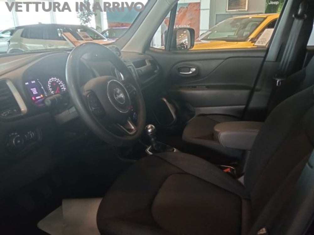 Jeep Renegade usata a Modena (6)