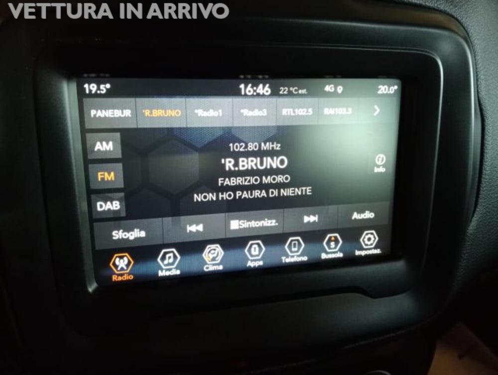 Jeep Renegade usata a Modena (10)