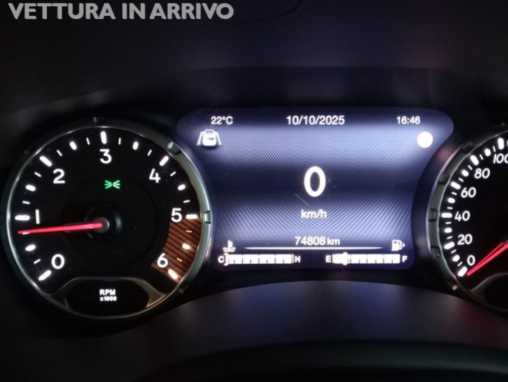Jeep Renegade usata a Modena (11)