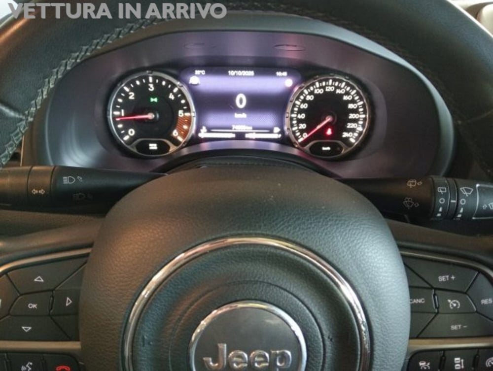 Jeep Renegade usata a Modena (12)