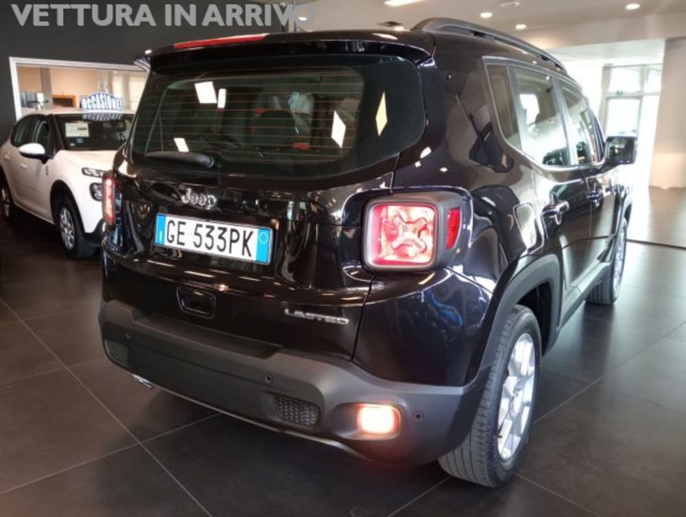 Jeep Renegade usata a Modena (3)