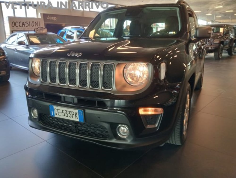 Jeep Renegade usata a Modena (4)