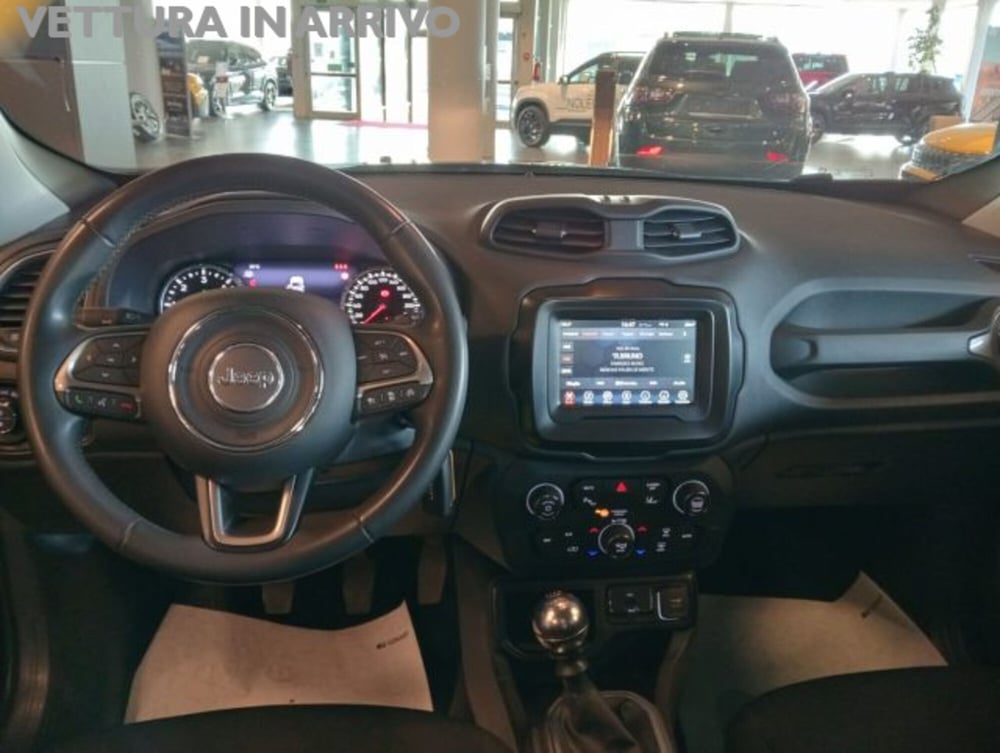 Jeep Renegade usata a Modena (7)