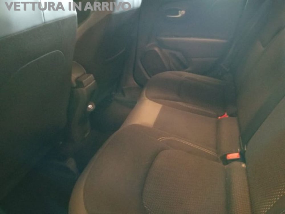 Jeep Renegade usata a Modena (8)