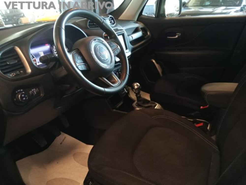 Jeep Renegade usata a Modena (9)