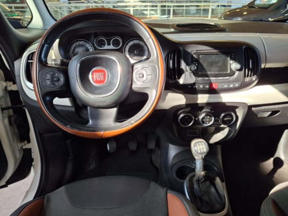Fiat 500L usata a Vicenza (10)