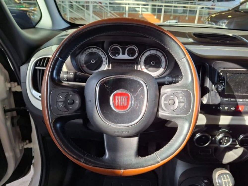 Fiat 500L usata a Vicenza (11)
