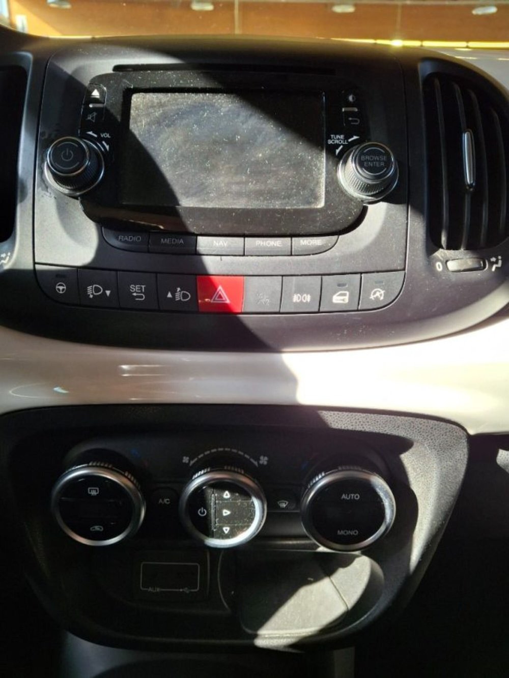 Fiat 500L usata a Vicenza (13)