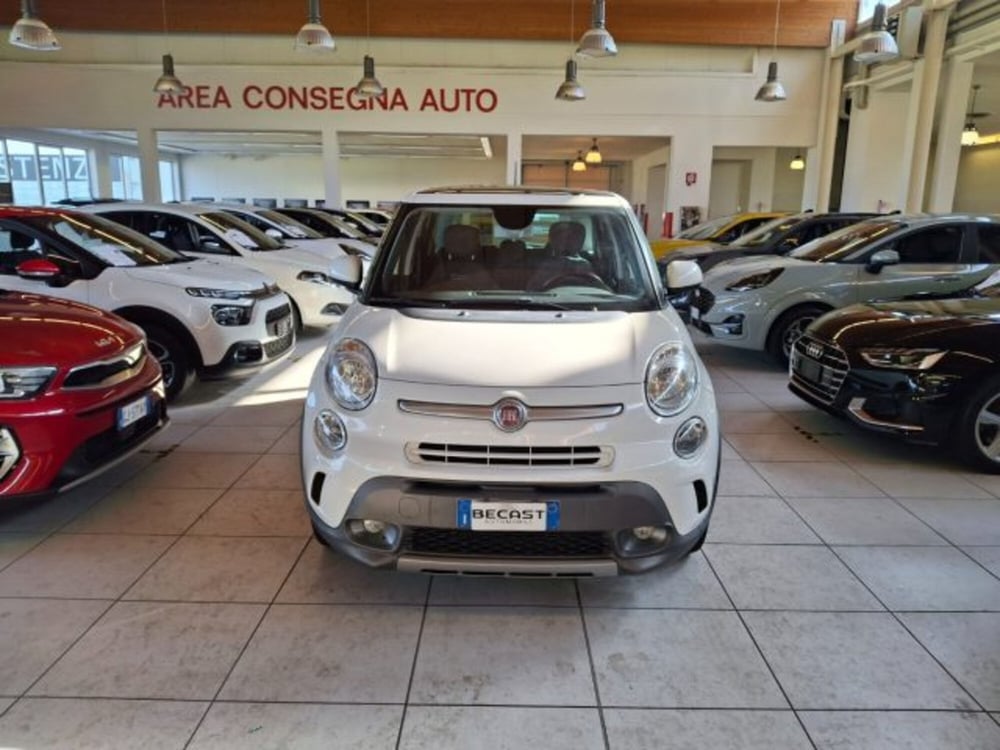 Fiat 500L usata a Vicenza (2)