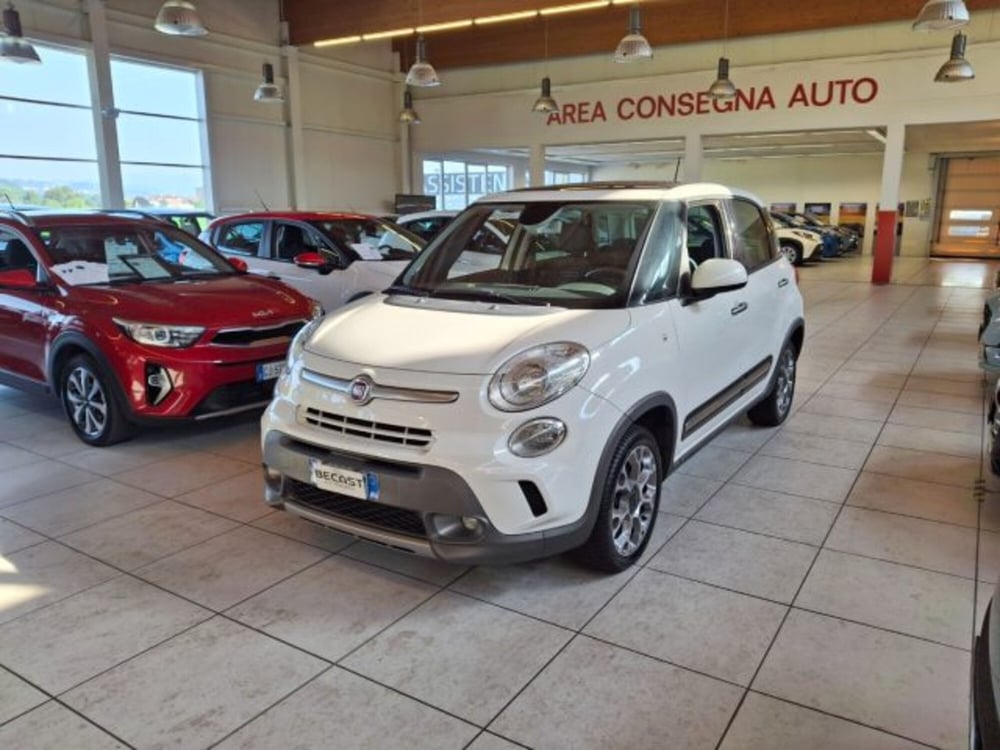 Fiat 500L usata a Vicenza (3)
