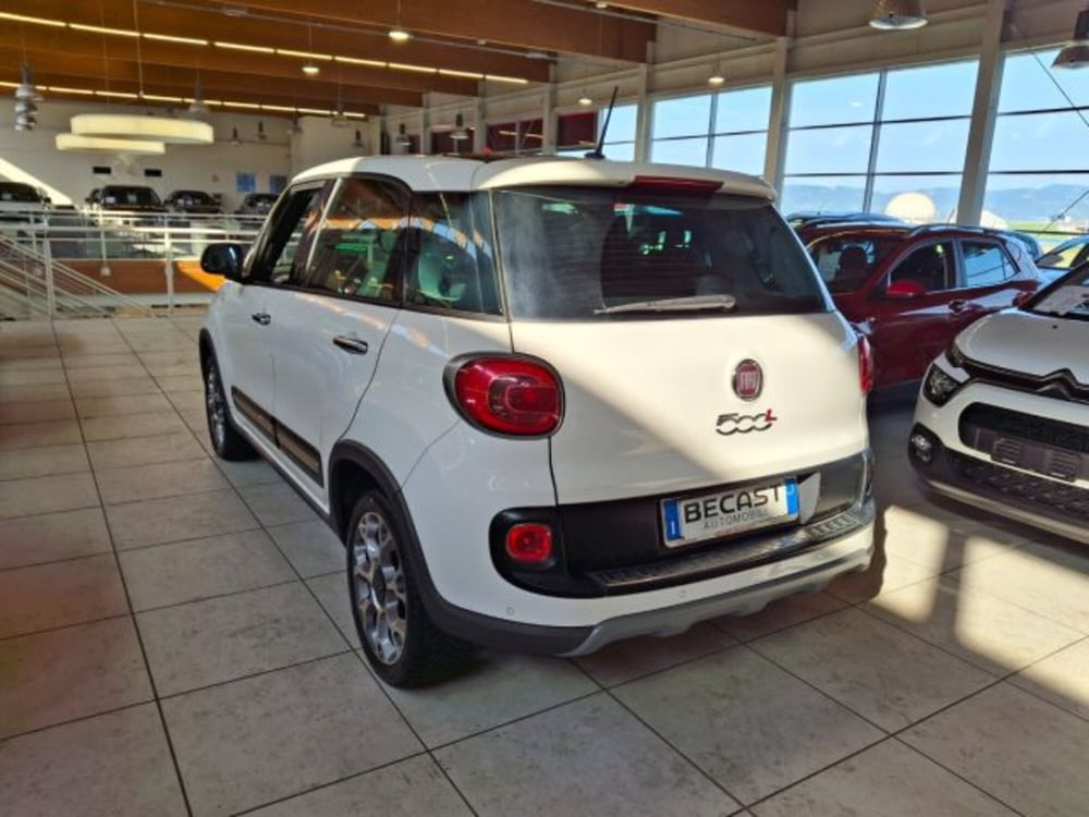 Fiat 500L usata a Vicenza (5)