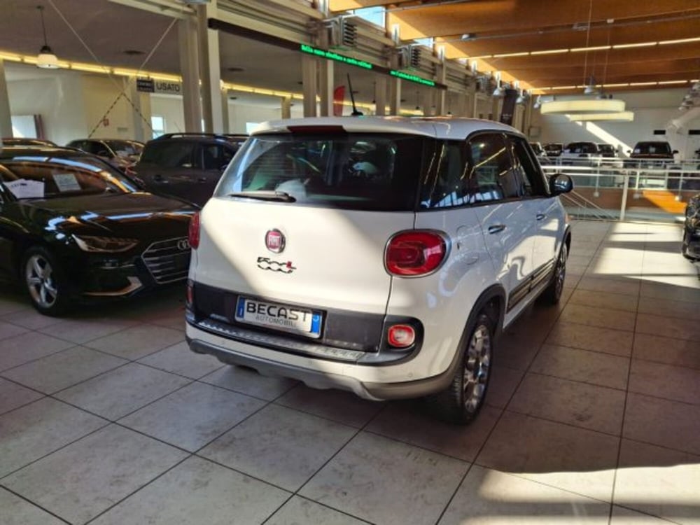 Fiat 500L usata a Vicenza (6)