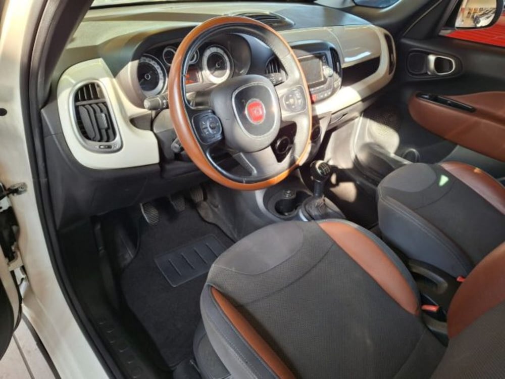 Fiat 500L usata a Vicenza (8)