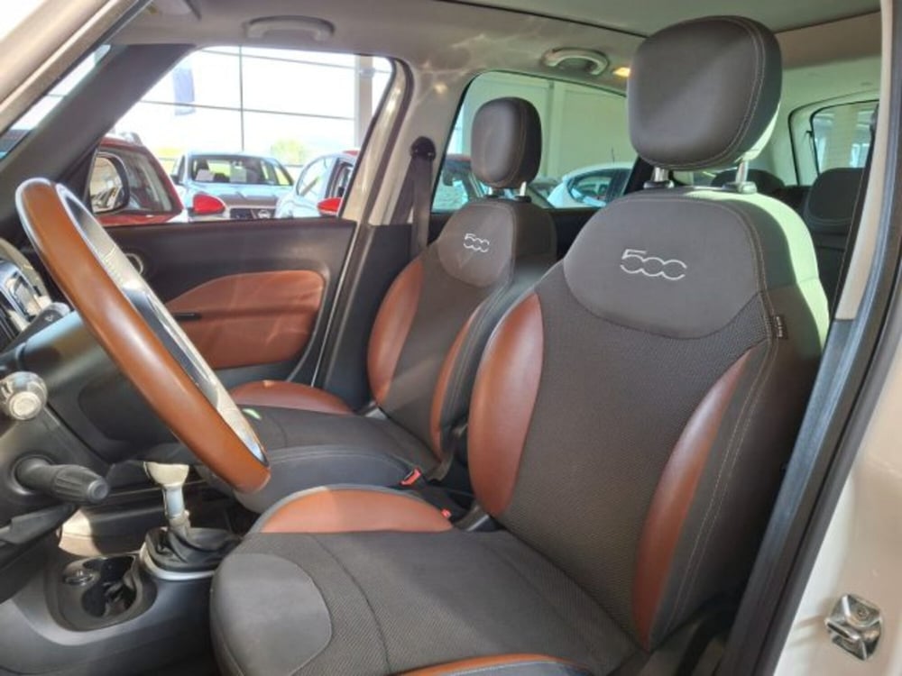 Fiat 500L usata a Vicenza (9)