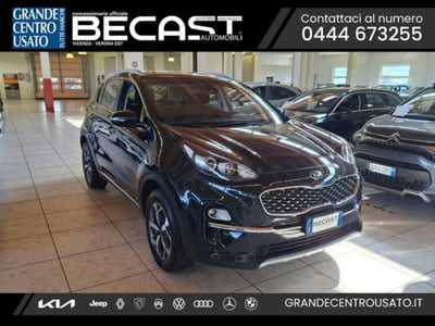 Kia Sportage 1.6 ECOGPL 2WD Energy del 2020 usata a Brendola