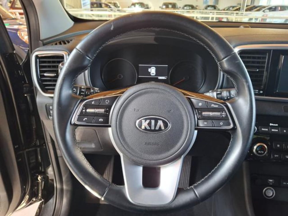 Kia Sportage usata a Vicenza (12)